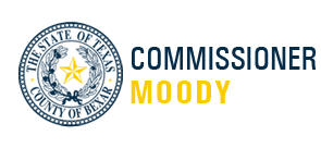 Commissioner Grant Moody