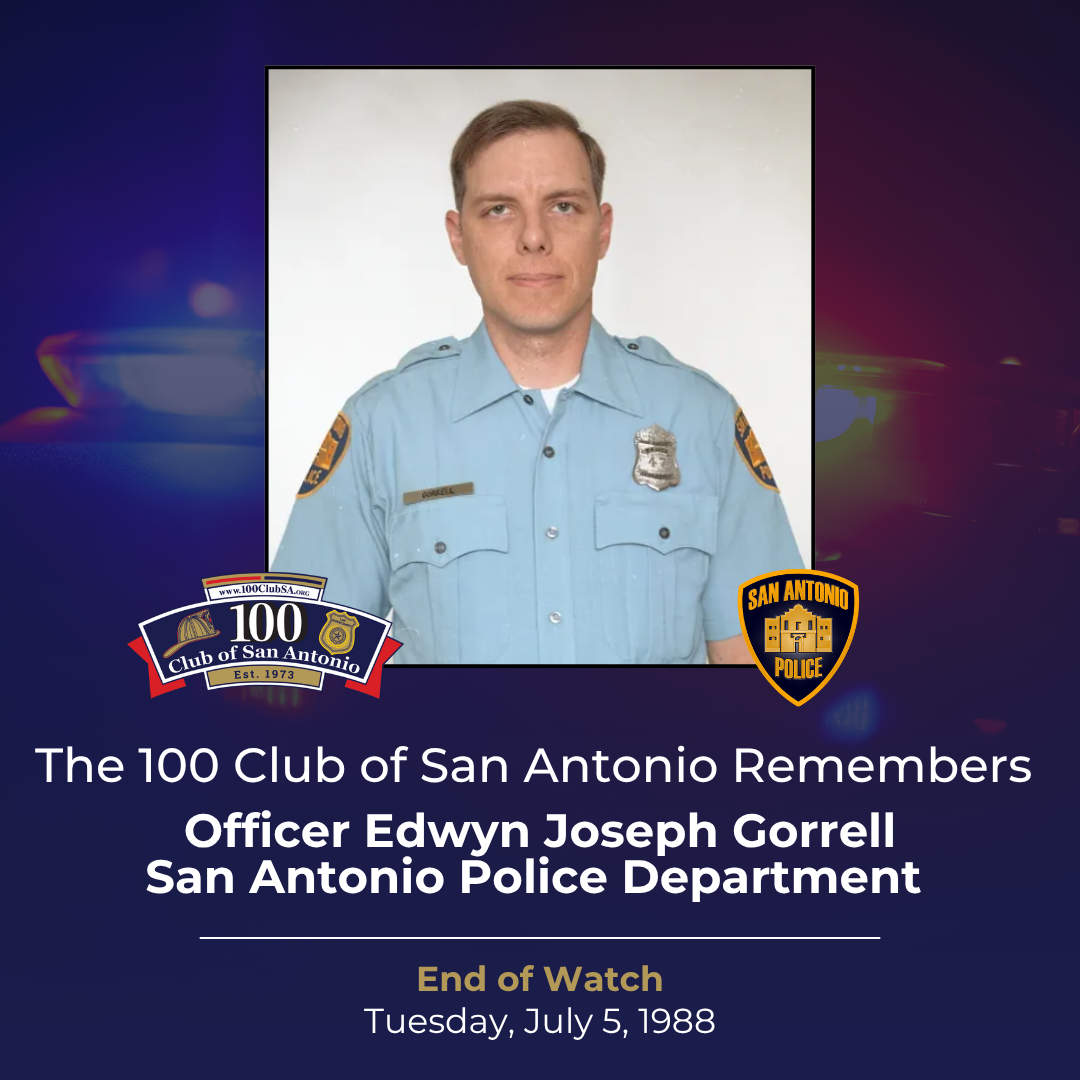 Edwyn Joseph Gorrell
