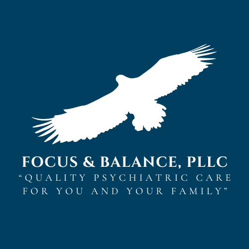 Focus and Balance