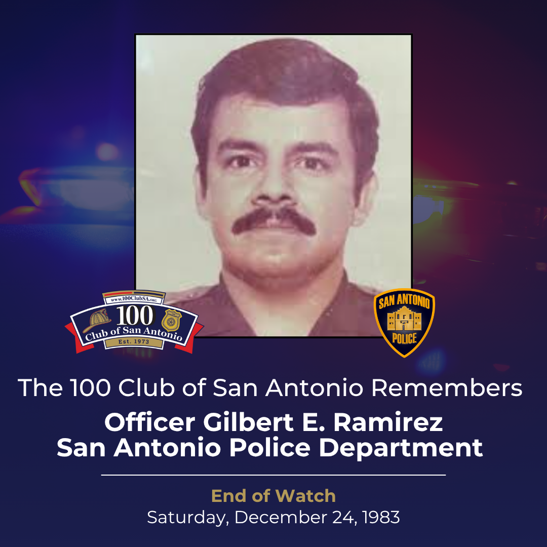 Gilbert E. Ramirez