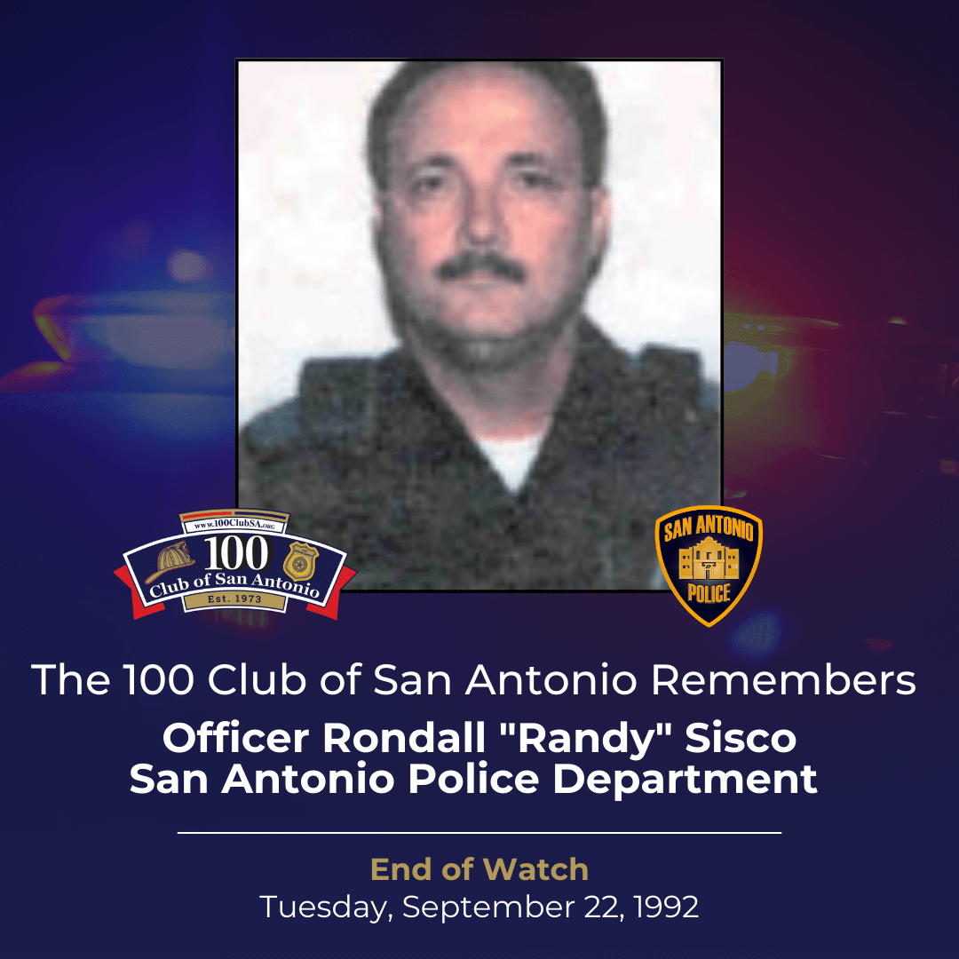 Rondall 'Randy' Sisco